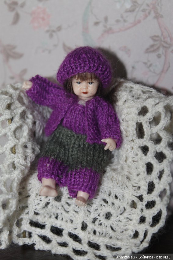 Зарисовки кукольной жизни 8