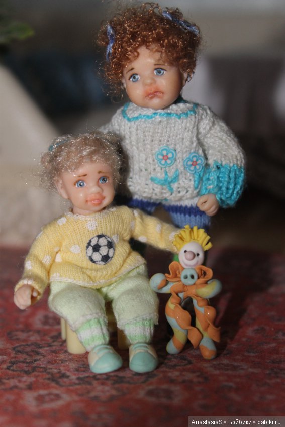 Зарисовки кукольной жизни 8