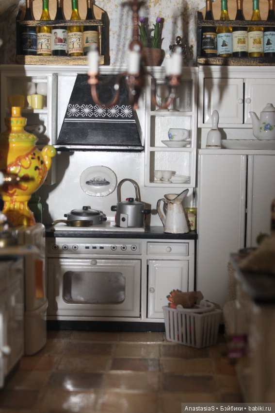 Зарисовки кукольной жизни 8 (фото 8)