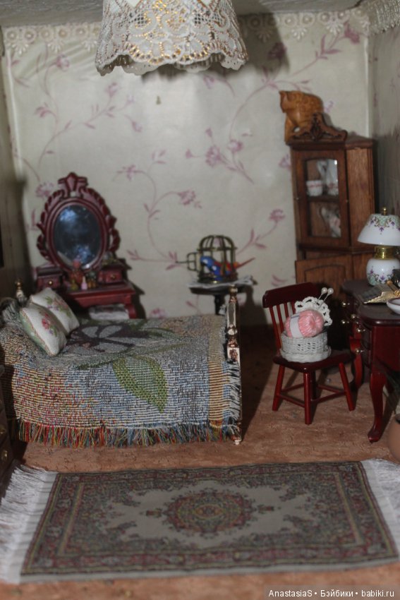 Зарисовки кукольной жизни 8