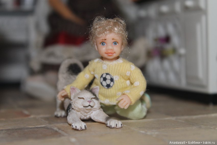 Зарисовки кукольной жизни 8