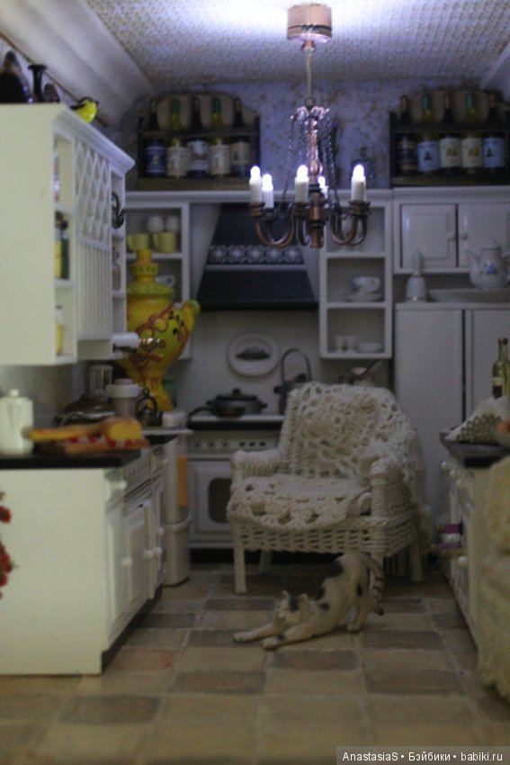 Зарисовки кукольной жизни 8