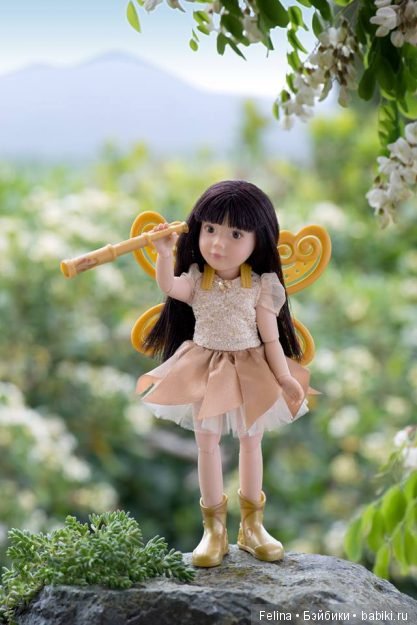 Волшебные куколки - Kruselings. Kidz ‘n’ Cats и Кате Круз (фото 5)