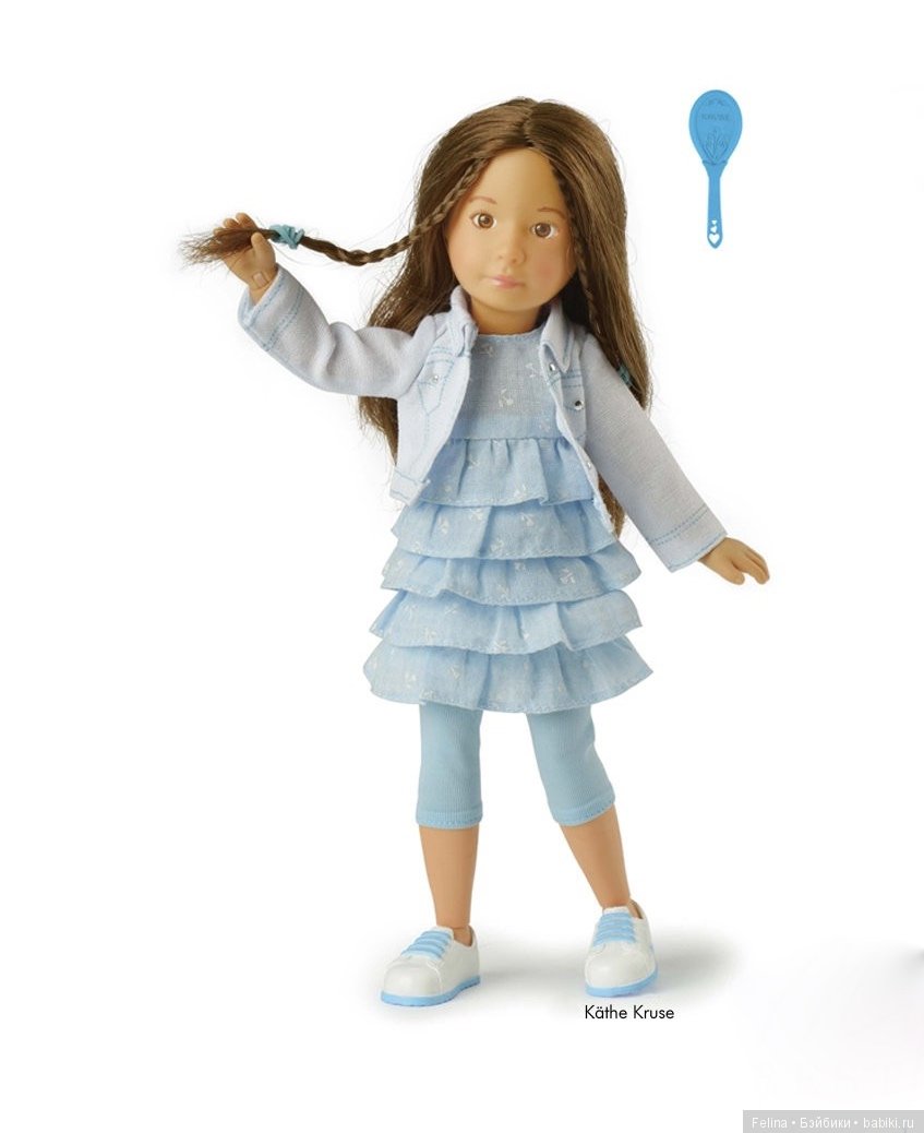 Волшебные куколки - Kruselings. Kidz ‘n’ Cats и Кате Круз