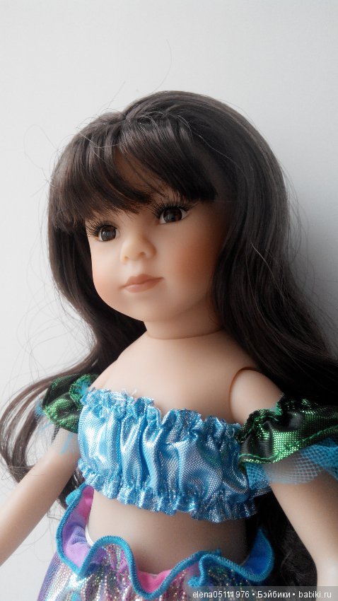 Распаковка лимитной Русалки от Maru&Friends (фото 3)