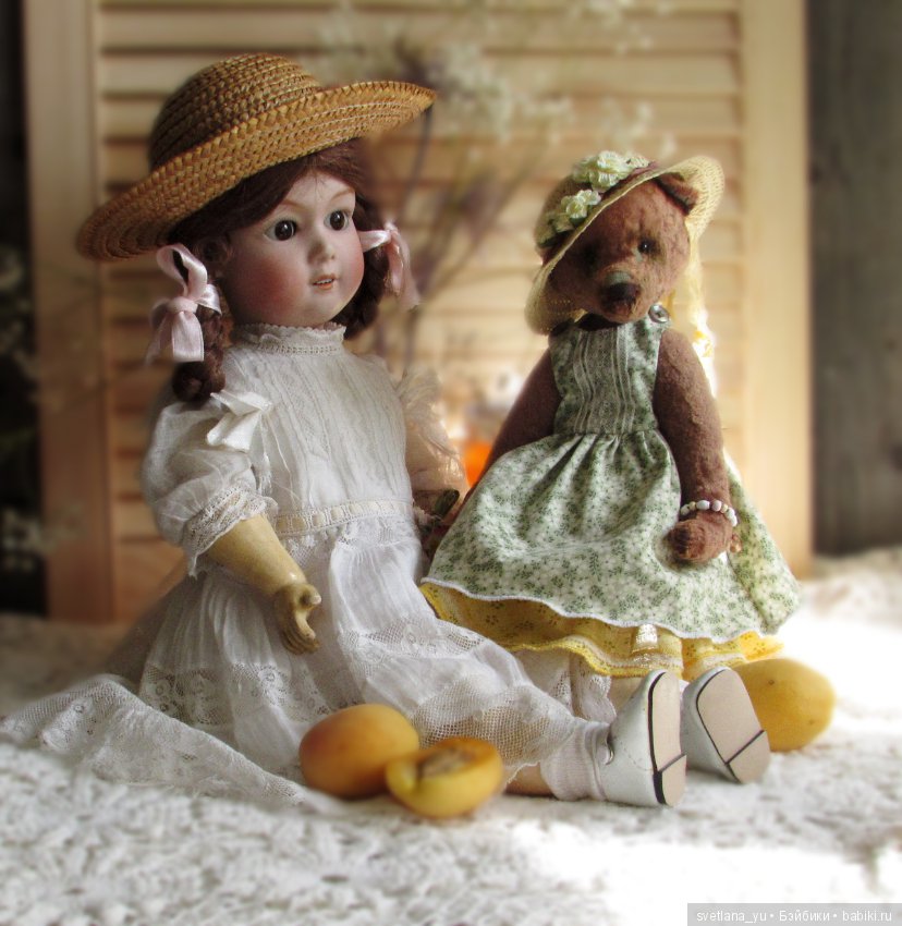 Соня + Соня. Леди носят шляпки (фото 2)