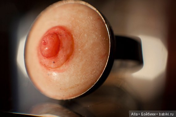 Авторские украшения от WeirdSculpture