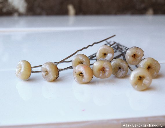 Авторские украшения от WeirdSculpture