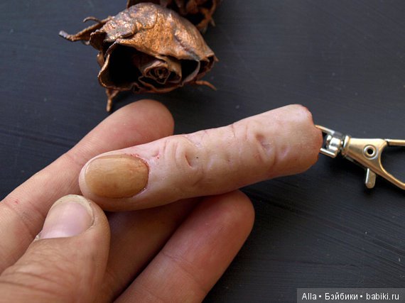 Авторские украшения от WeirdSculpture (фото 3)