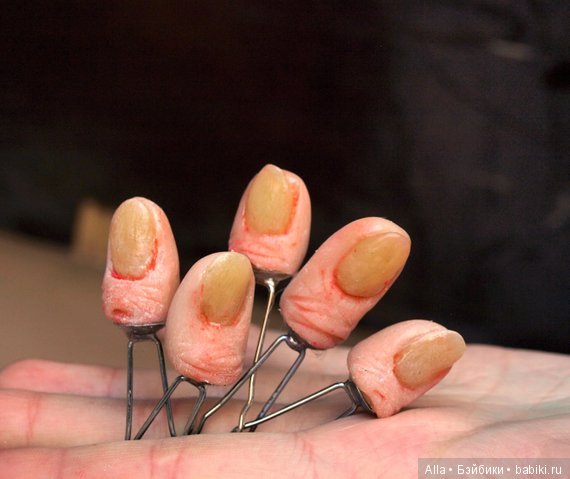 Авторские украшения от WeirdSculpture