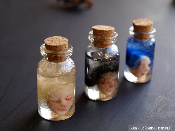 Авторские украшения от WeirdSculpture (фото 7)