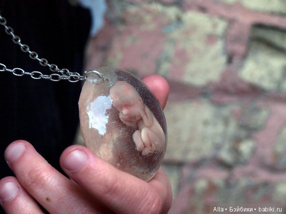 Авторские украшения от WeirdSculpture (фото 8)