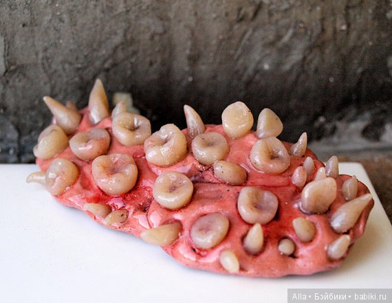 Авторские украшения от WeirdSculpture