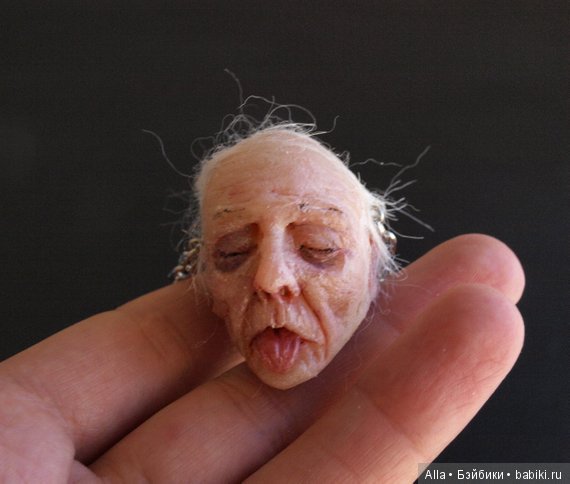 Авторские украшения от WeirdSculpture (фото 5)