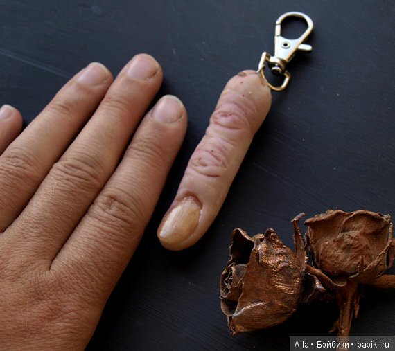 Авторские украшения от WeirdSculpture (фото 4)