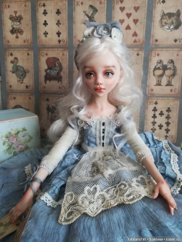 Моя коллекция, часть1 — Домашние фото авторских игрушек: Тедди (фото 5)