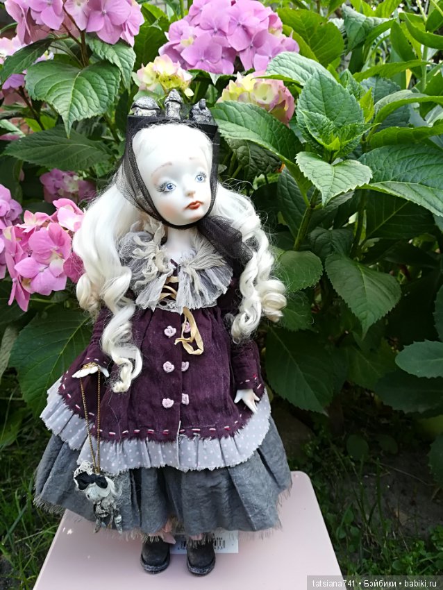 Моя коллекция, часть1 — Домашние фото авторских игрушек: Тедди