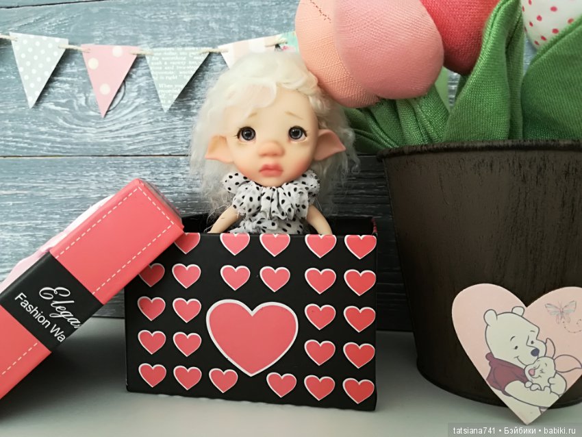 Моя коллекция, часть1 — Домашние фото авторских игрушек: Тедди