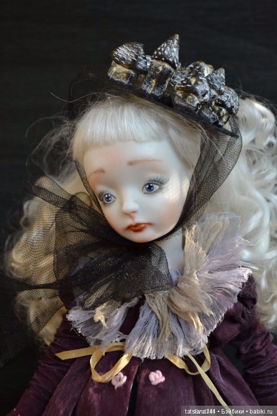 Моя коллекция, часть1 — Домашние фото авторских игрушек: Тедди