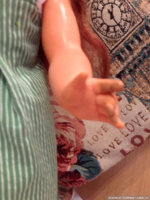 Ей больше не светит роль в фильме ужасов