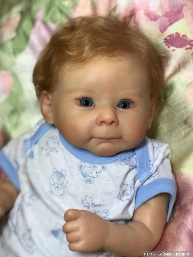 Малыш truly — Куклы Реборн (Reborn): работы мастеров