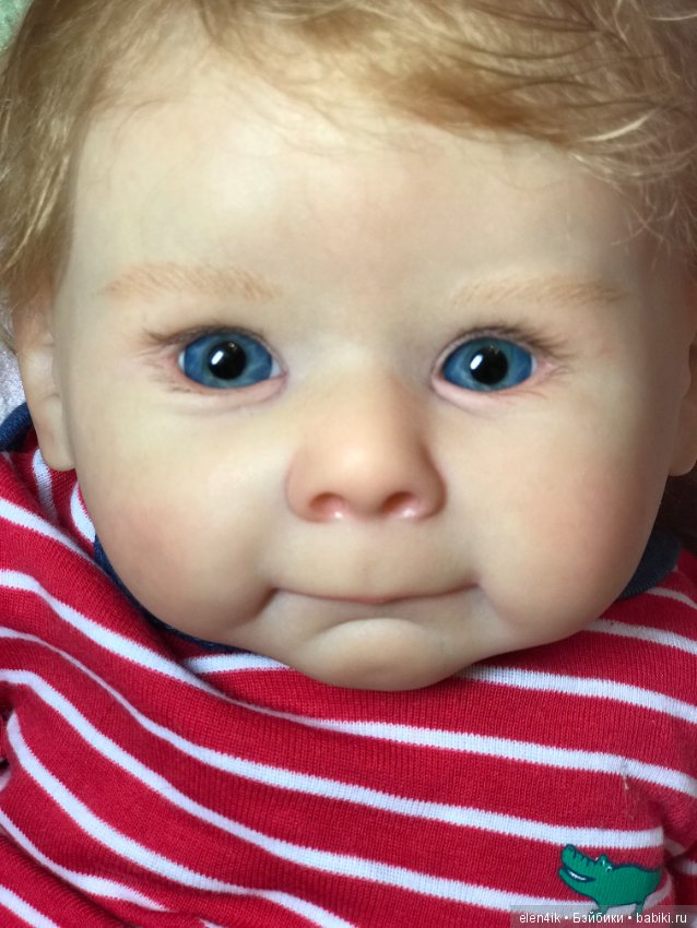 Малыш truly — Куклы Реборн (Reborn): работы мастеров