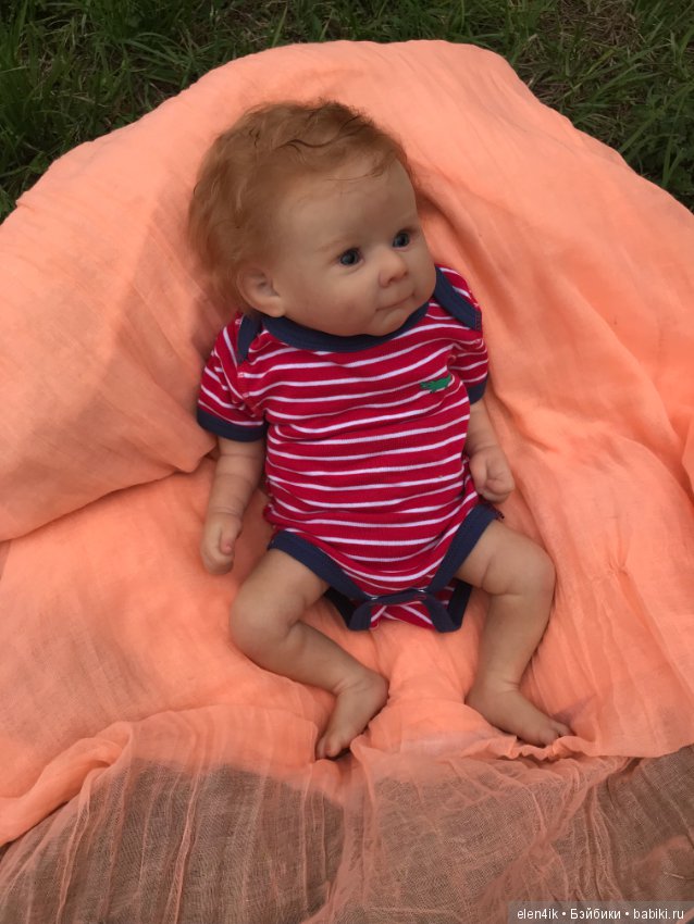 Малыш truly — Куклы Реборн (Reborn): работы мастеров