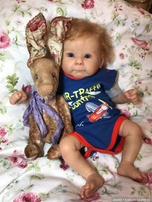 Малыш truly — Куклы Реборн (Reborn): работы мастеров