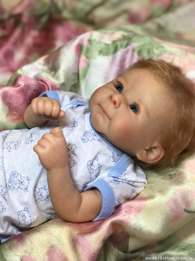 Малыш truly — Куклы Реборн (Reborn): работы мастеров