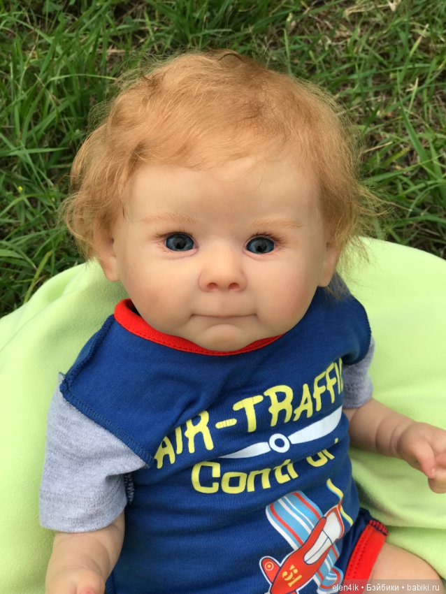 Малыш truly — Куклы Реборн (Reborn): работы мастеров