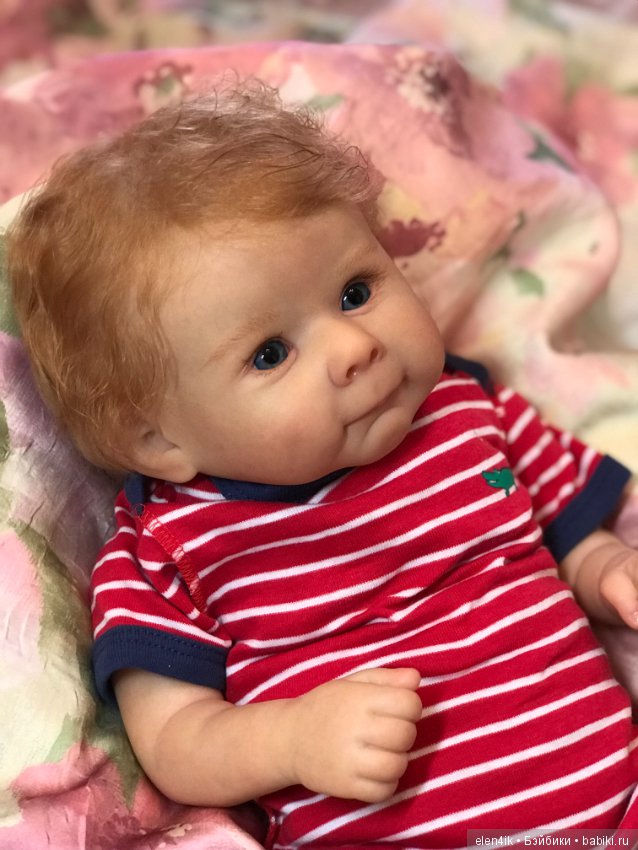 Малыш truly — Куклы Реборн (Reborn): работы мастеров