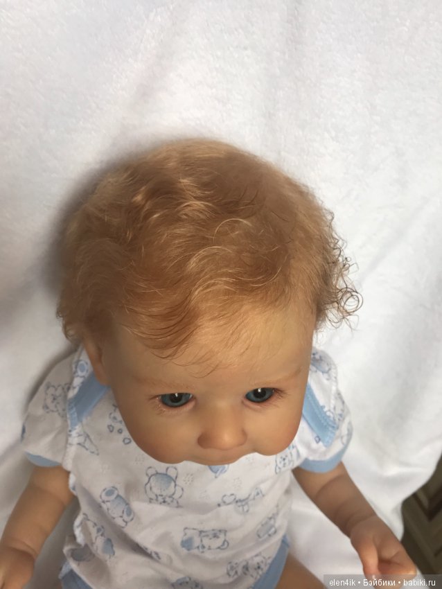 Малыш truly — Куклы Реборн (Reborn): работы мастеров