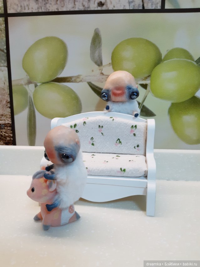 Счастье привалило! Юша и Аниюша от Бернкастель (фото 6)