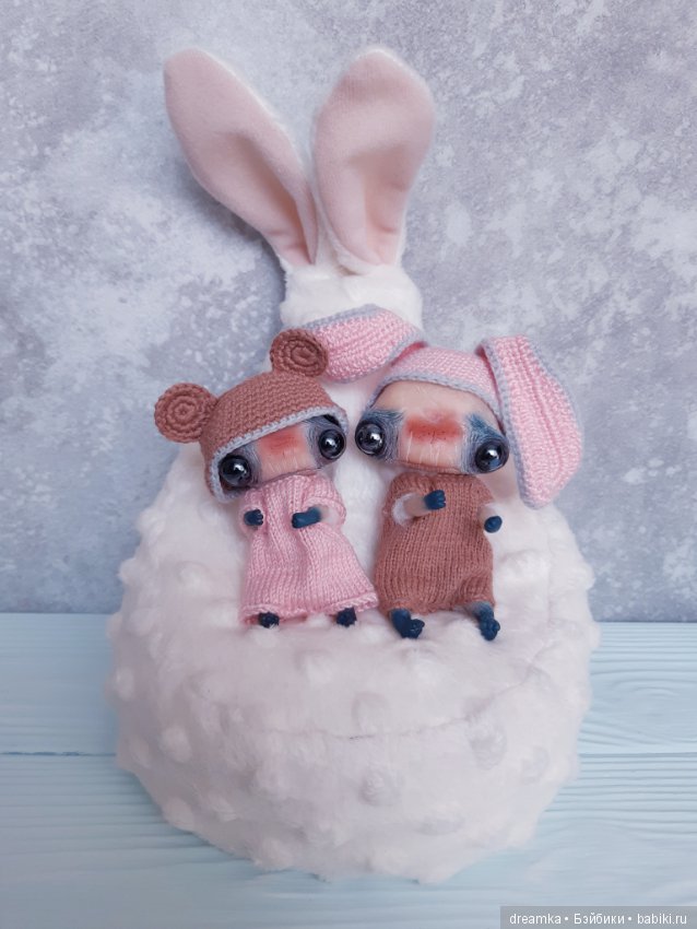 Счастье привалило! Юша и Аниюша от Бернкастель (фото 10)