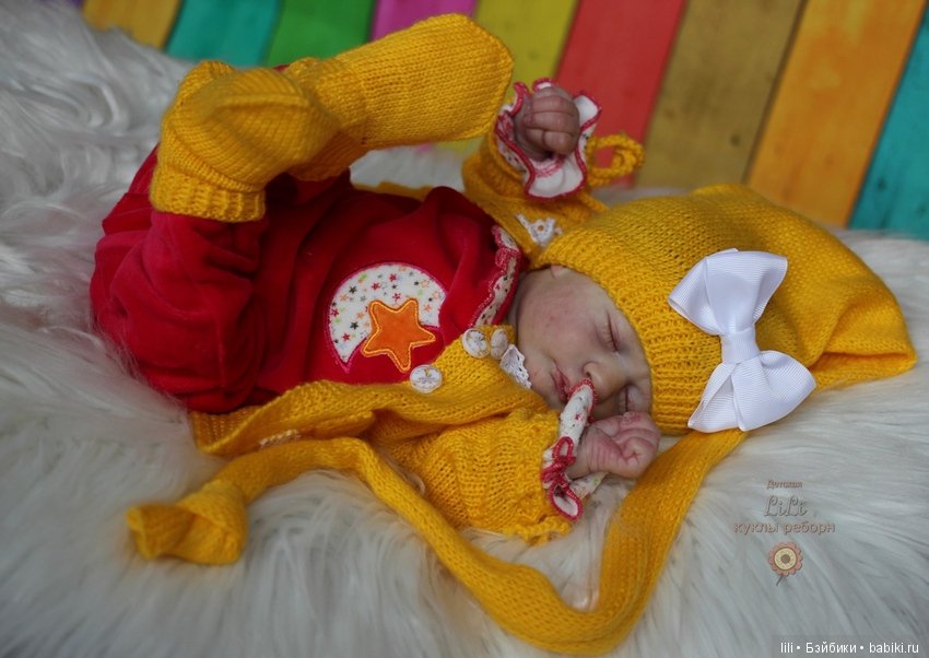 Малышка Эшли — Молды и прототипы Реборн (Reborn): новинки