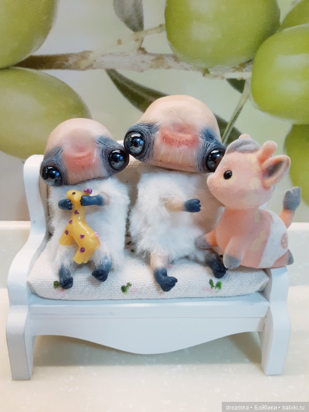 Счастье привалило! Юша и Аниюша от Бернкастель (фото 5)