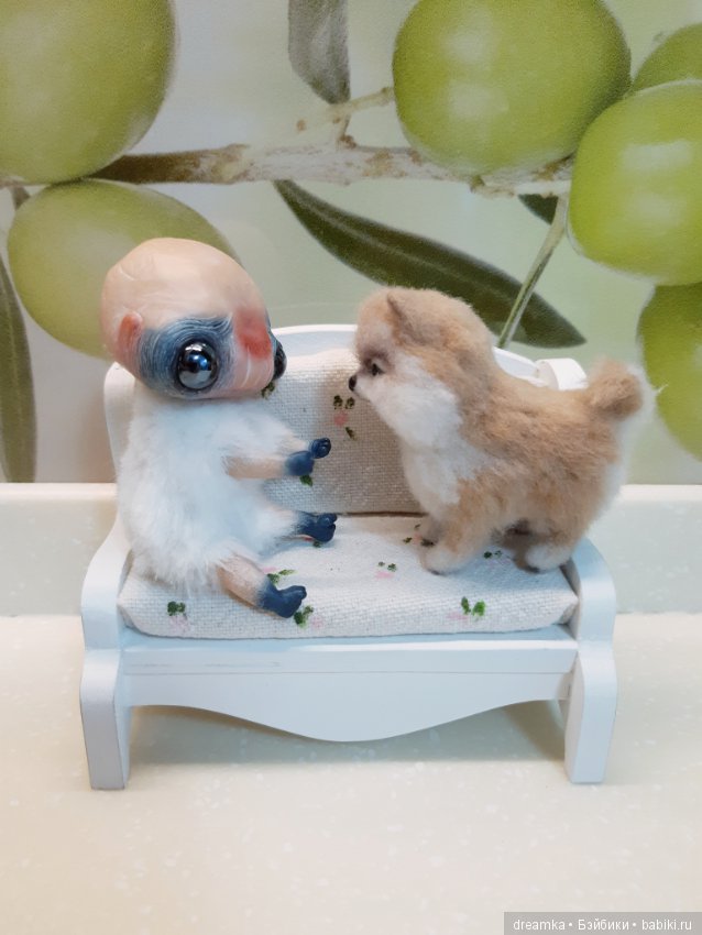 Счастье привалило! Юша и Аниюша от Бернкастель (фото 8)