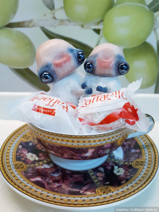 Счастье привалило! Юша и Аниюша от Бернкастель (фото 4)