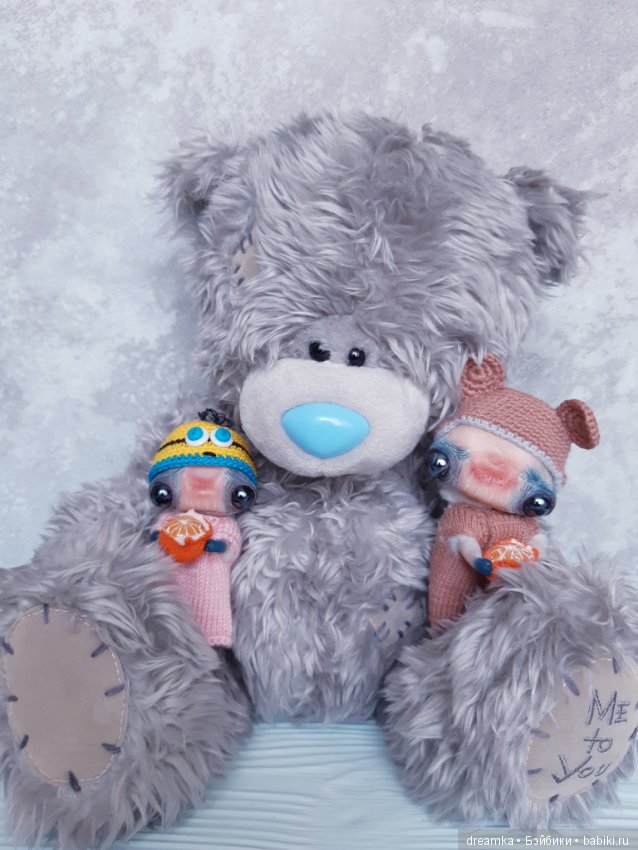 Счастье привалило! Юша и Аниюша от Бернкастель