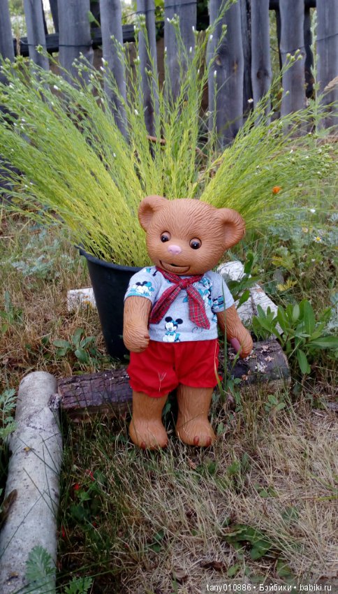 Мишутка — Интересные игрушки и фигурки (разное): редкие