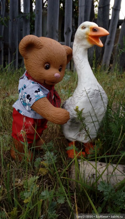 Мишутка — Интересные игрушки и фигурки (разное): редкие