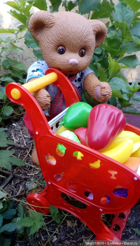 Мишутка — Интересные игрушки и фигурки (разное): редкие