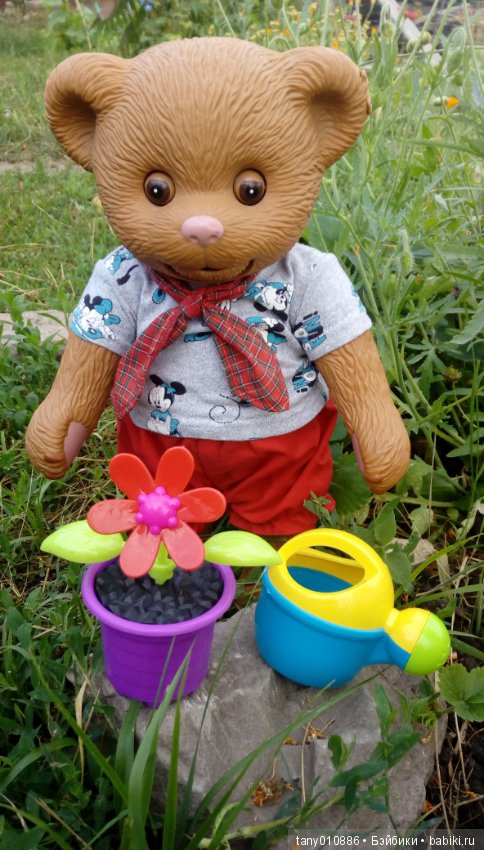 Мишутка — Интересные игрушки и фигурки (разное): редкие