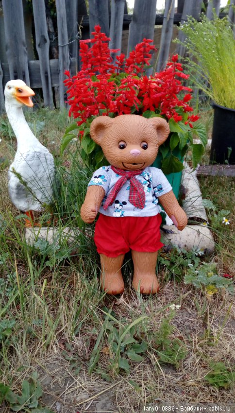 Мишутка — Интересные игрушки и фигурки (разное): редкие