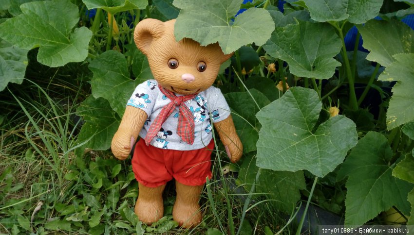 Мишутка — Интересные игрушки и фигурки (разное): редкие