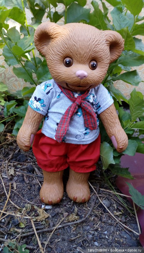 Мишутка — Интересные игрушки и фигурки (разное): редкие (фото 5)