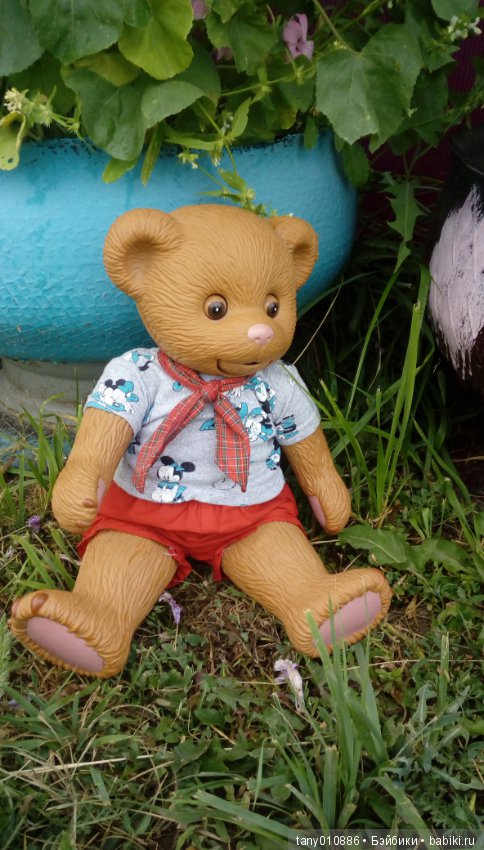 Мишутка — Интересные игрушки и фигурки (разное): редкие