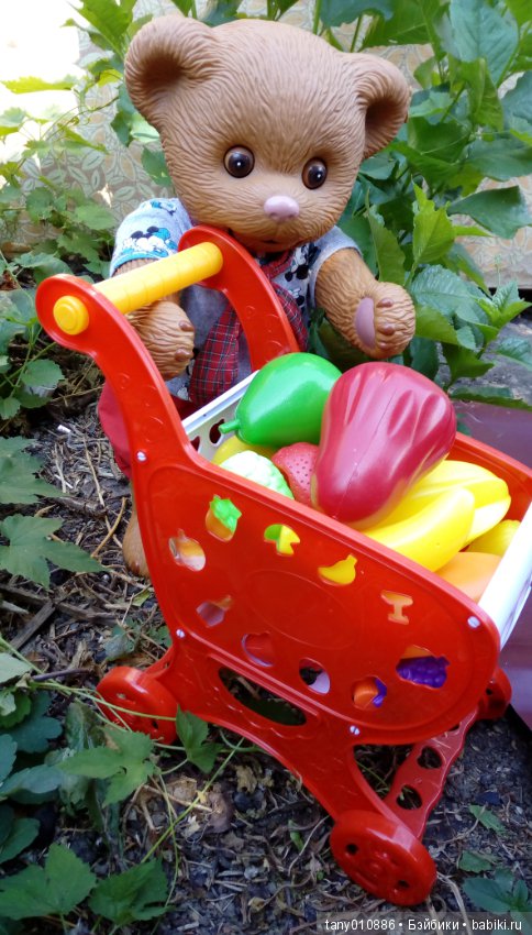 Мишутка — Интересные игрушки и фигурки (разное): редкие (фото 2)