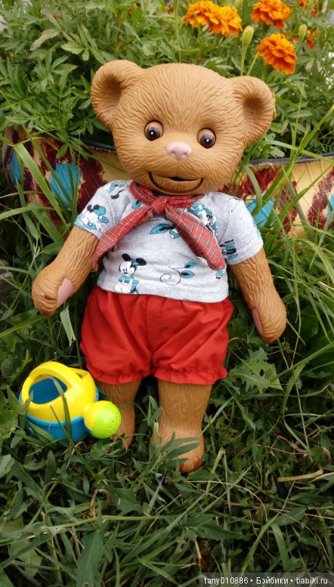 Мишутка — Интересные игрушки и фигурки (разное): редкие (фото 10)