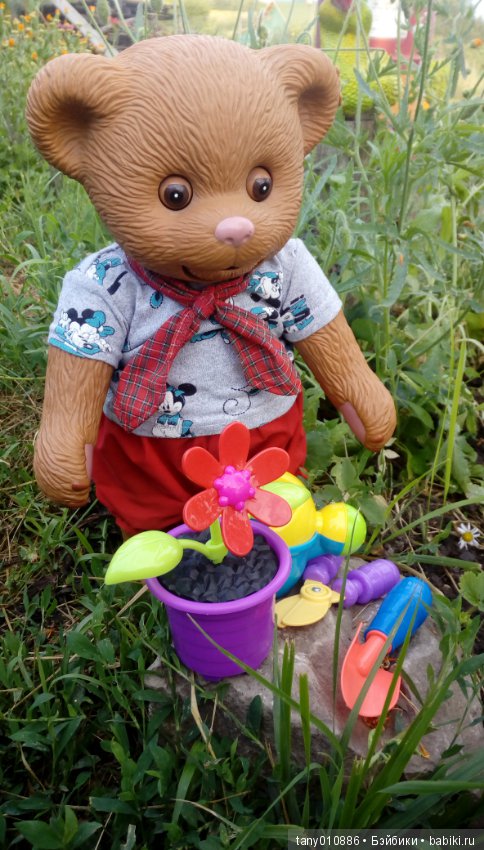 Мишутка — Интересные игрушки и фигурки (разное): редкие